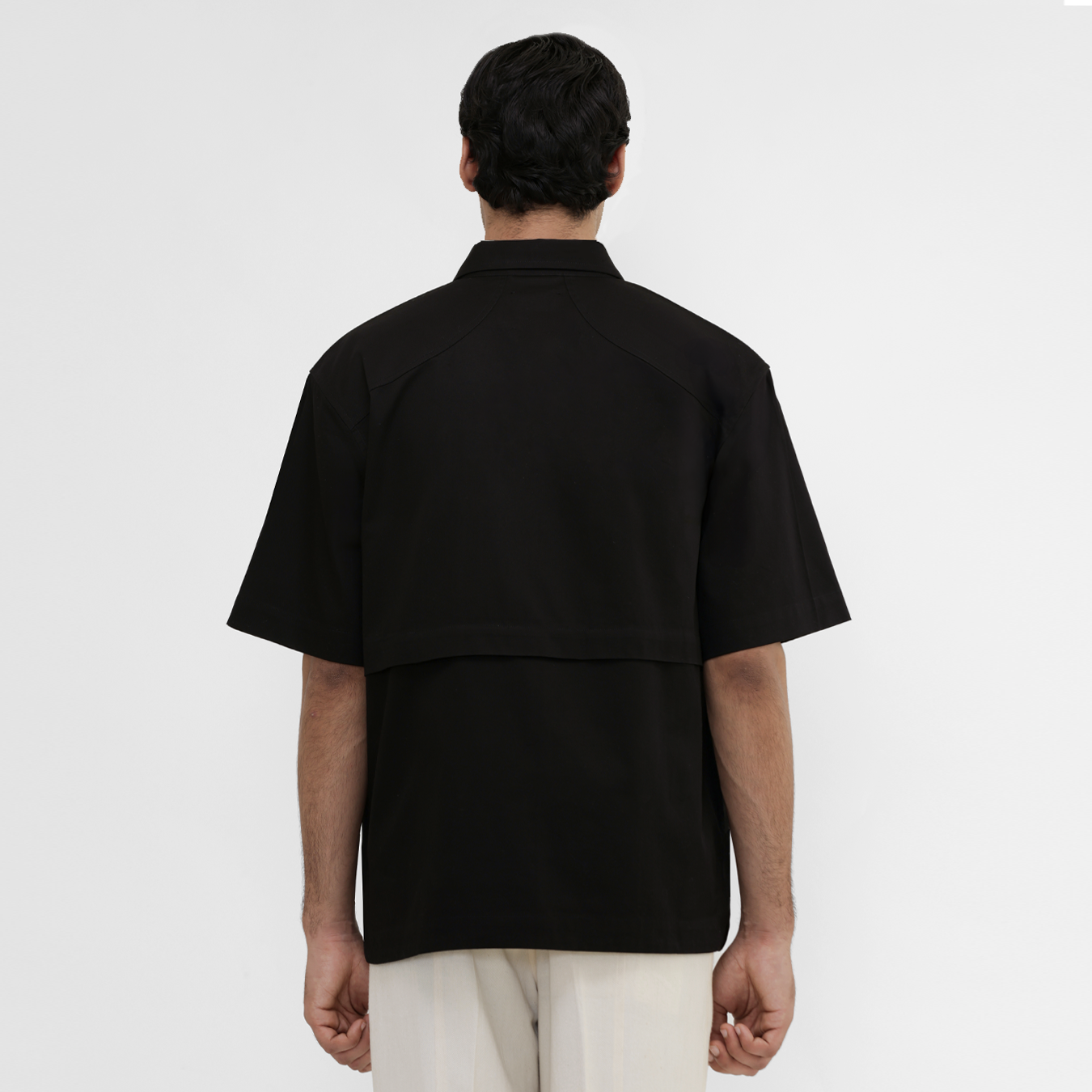 Hydrant applique shirt BL styling frame