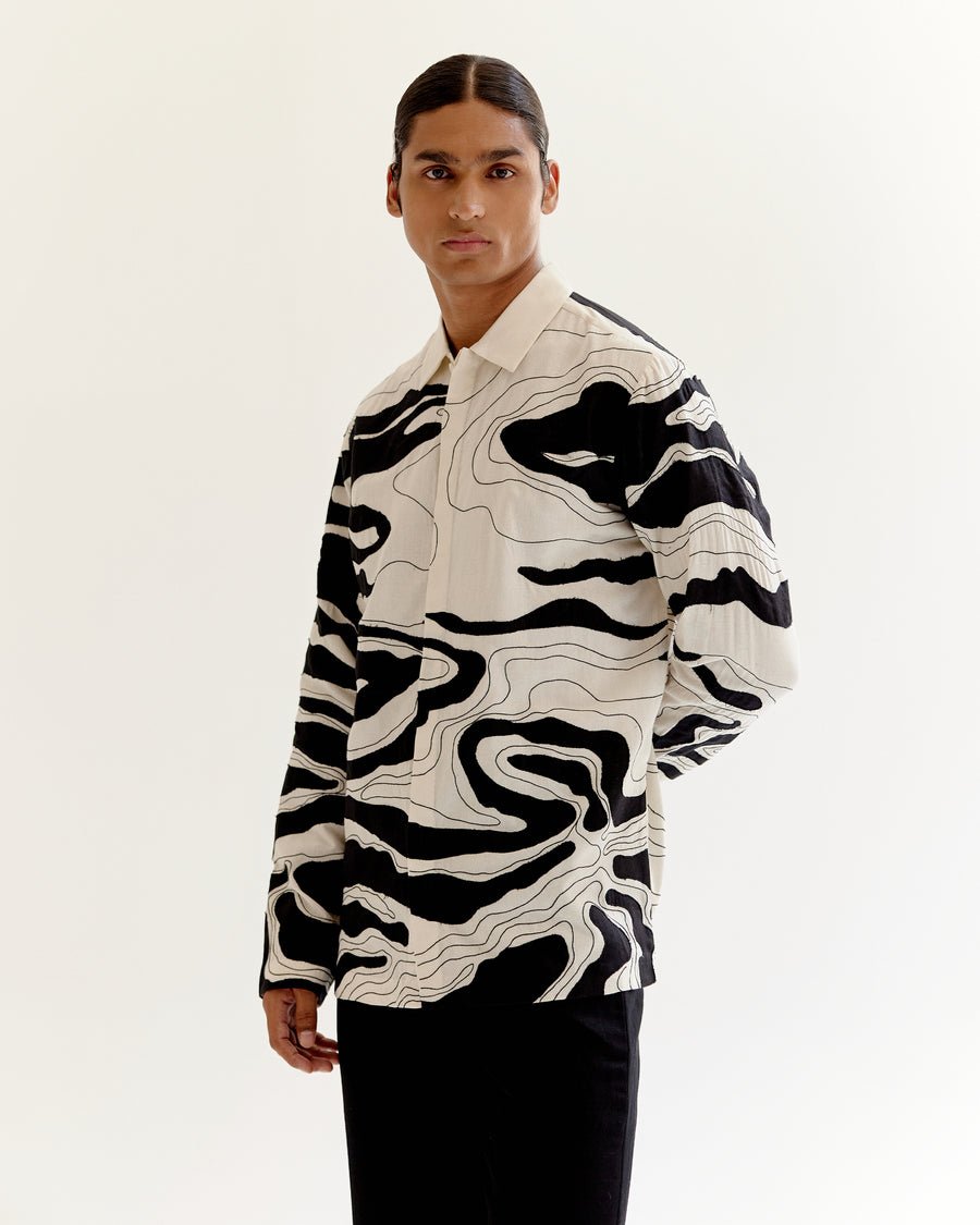 Pathway Shirt styling frame