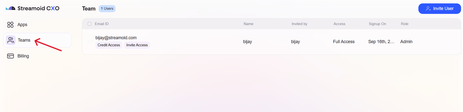 Teams Screenshot