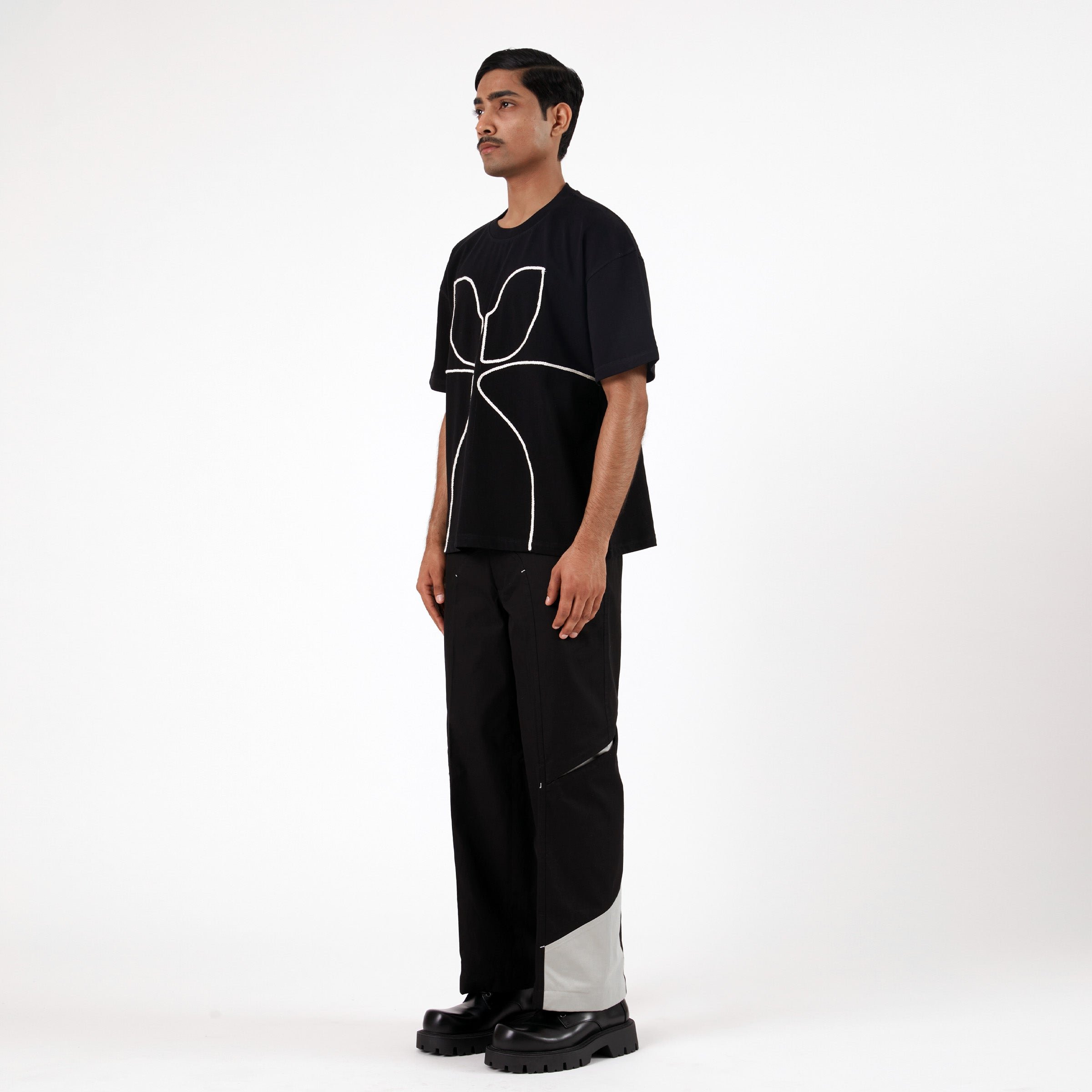Canopy Margn Symbolic Tee styling frame