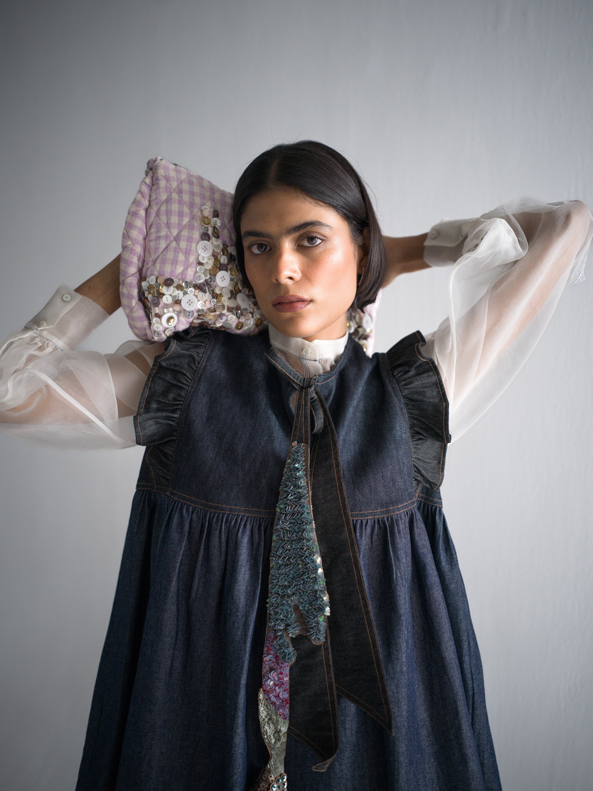 Midnight Top styling frame