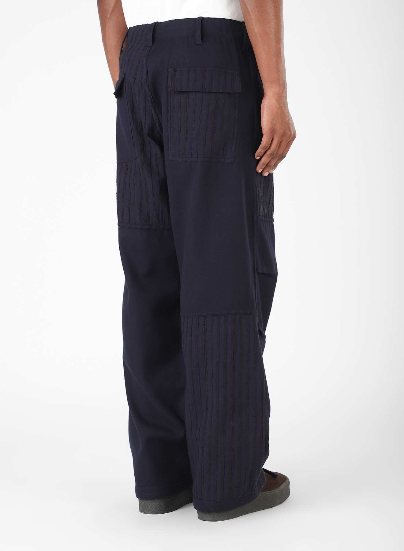 Abeer
Drawstring Snow Pant back view