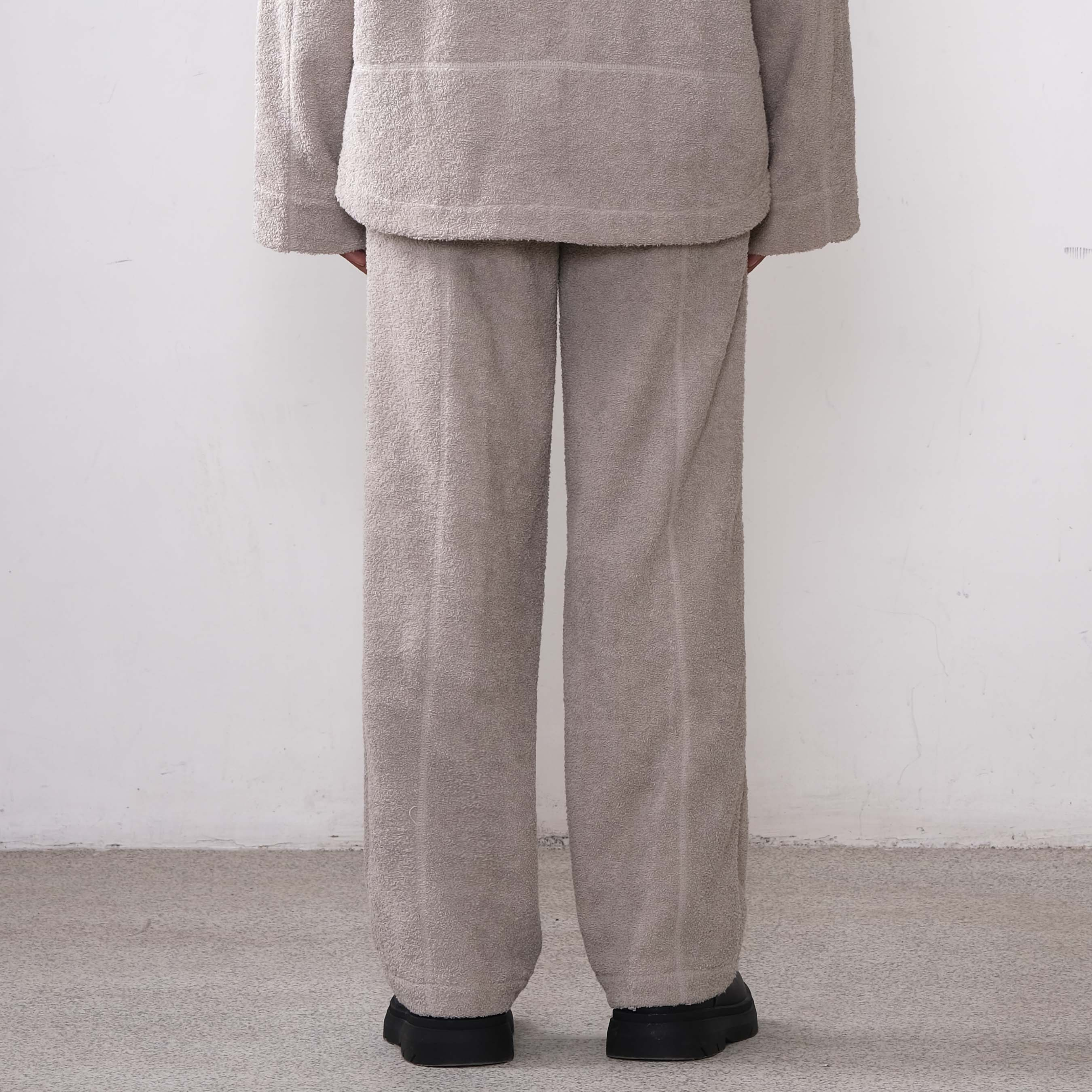 Belief Trousers Grey styling frame