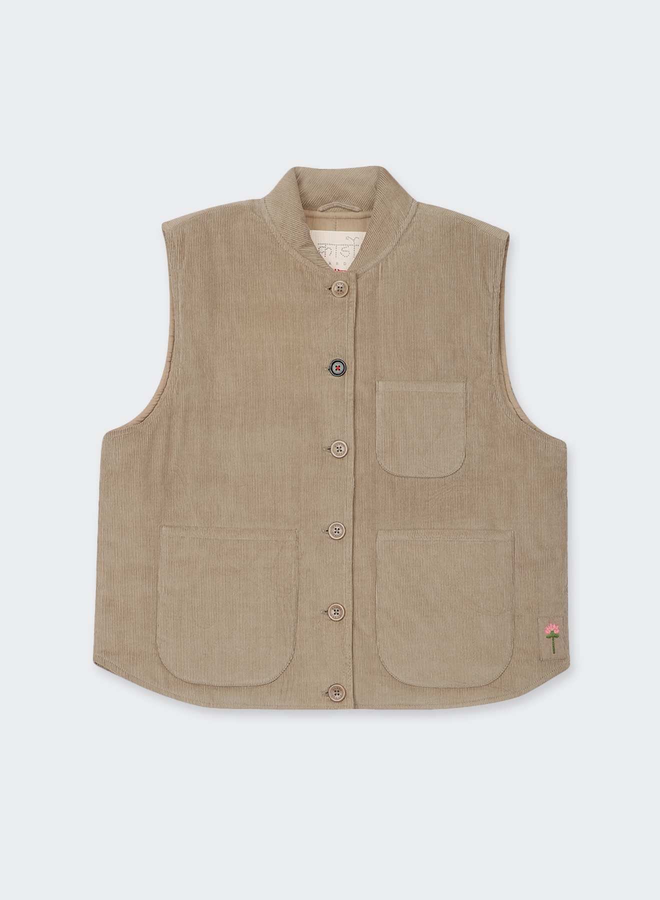 Leo W
Quilted Jacket styling frame