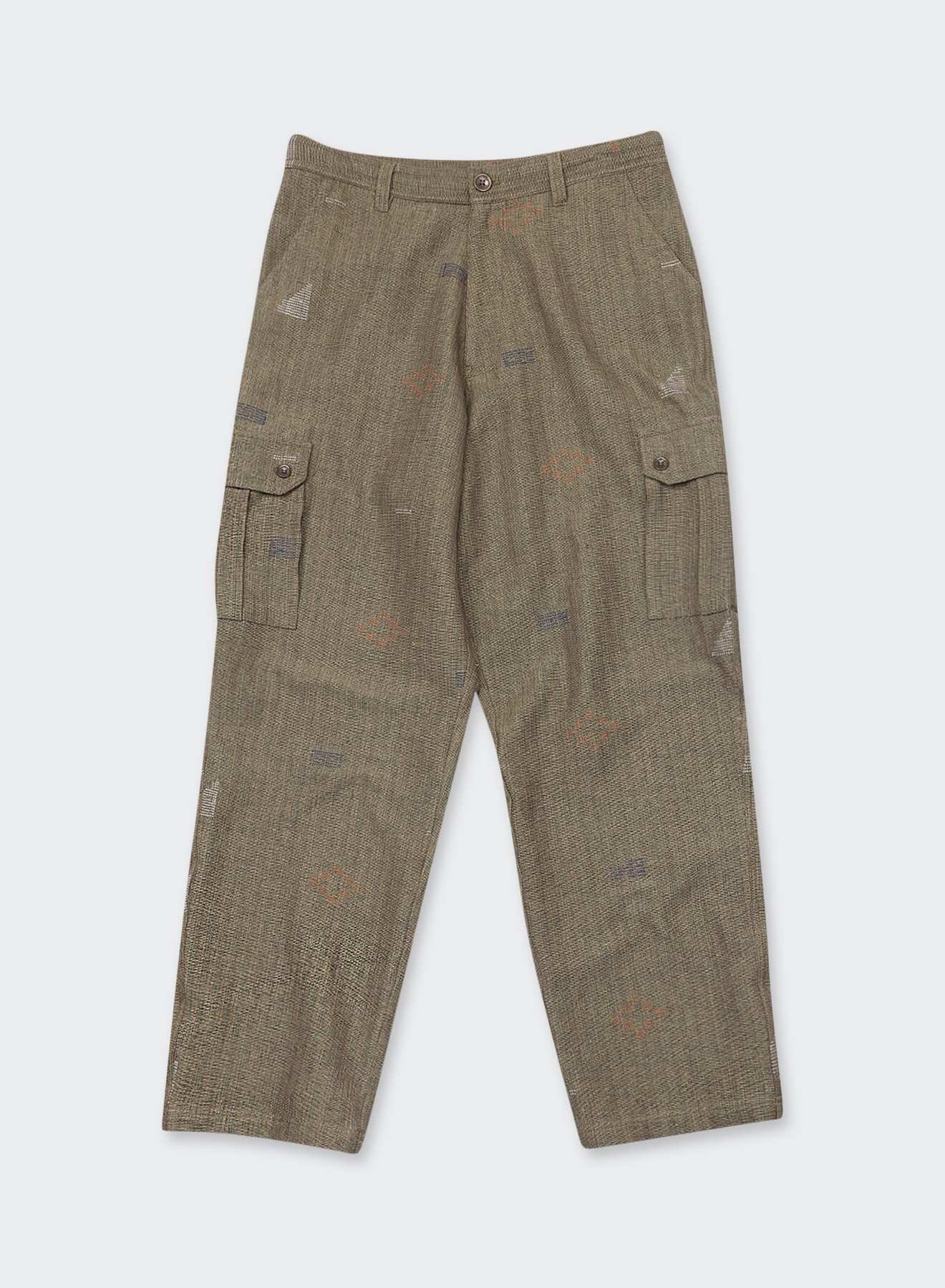 Ally
Oversized Cargo
Utility Trousers styling frame
