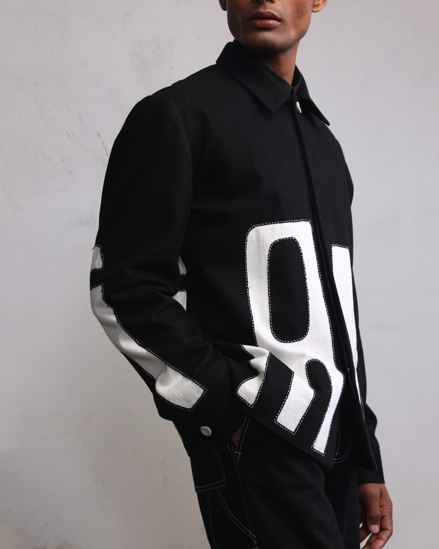 Upscale Chair Jacket styling frame