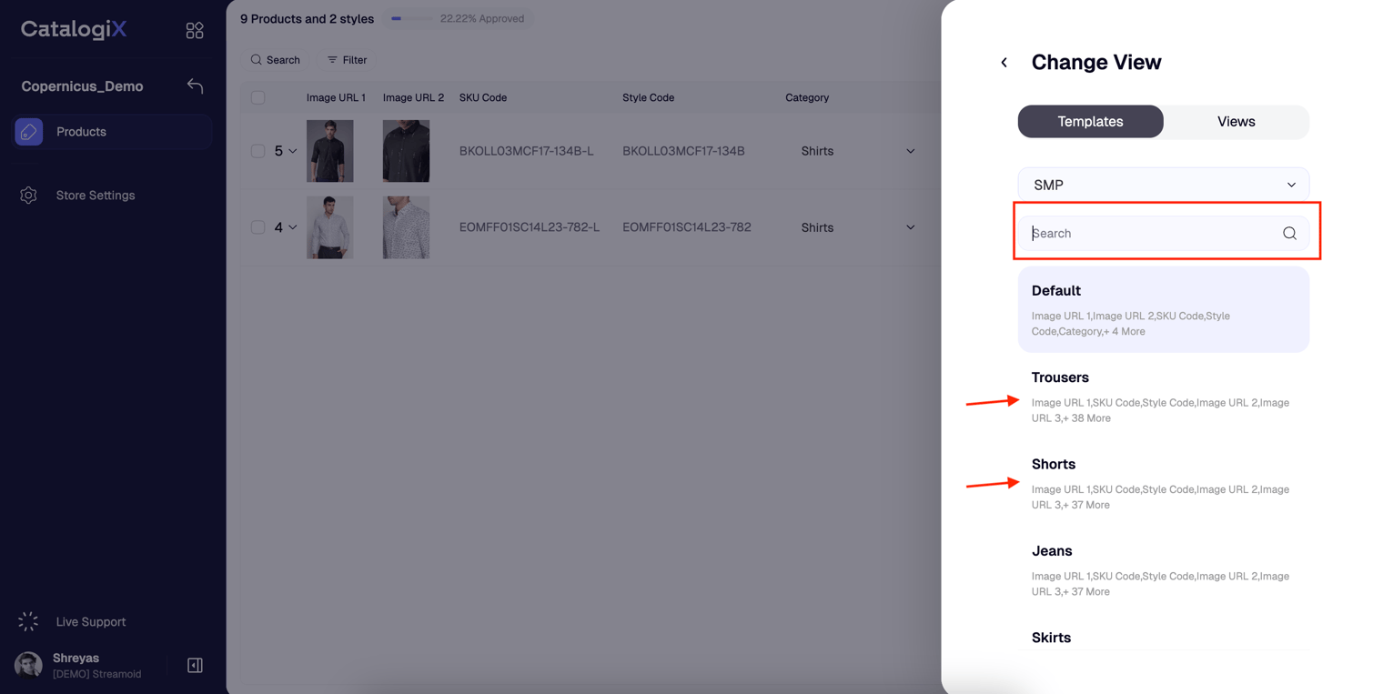 Store Details