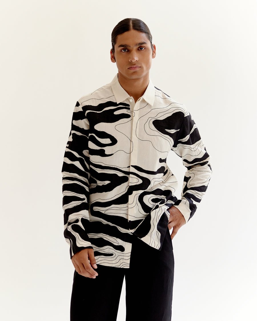 Pathway Shirt back view